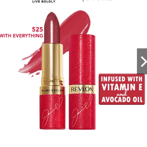 3/$25 Jessica Jung Revlon Super Lustrous Creme Lipstick “Wine with Everything” - Picture 4 of 12